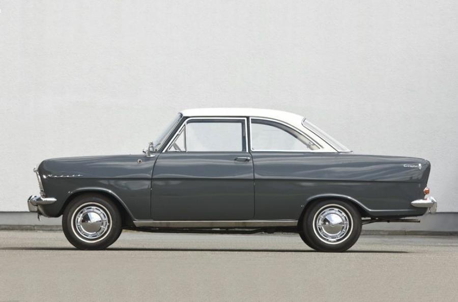  Opel Kadett A 1962 года  (фото 8 из 17)
